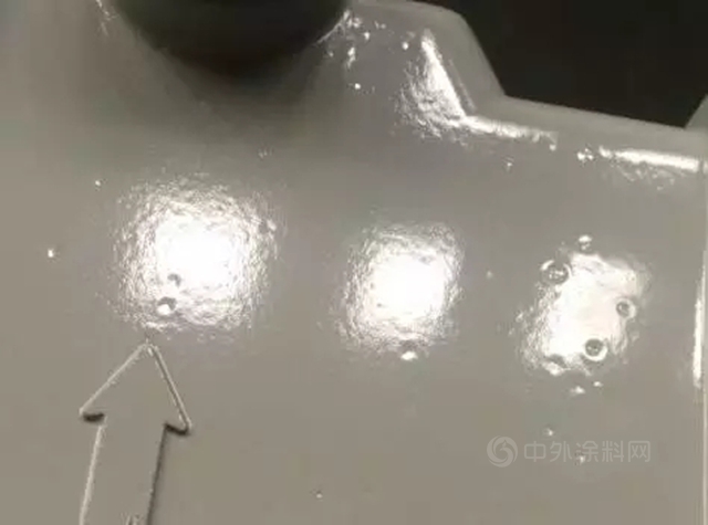 淺析粉末塗層縮孔形成機理與(yu) 預防