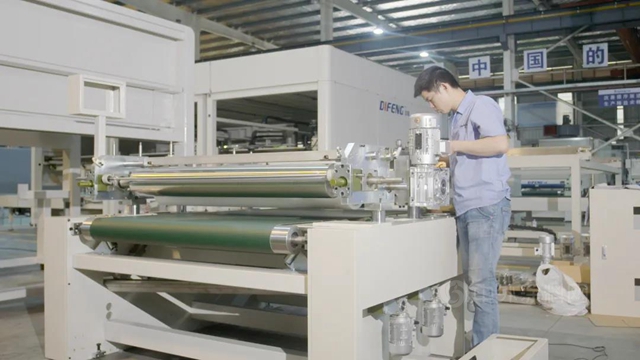 迪峰機械2021質量季活動係列報道｜狠抓產(chan) 品質量 鑄就迪峰品牌