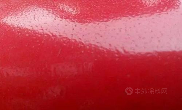 淺析粉末塗層縮孔形成機理與(yu) 預防