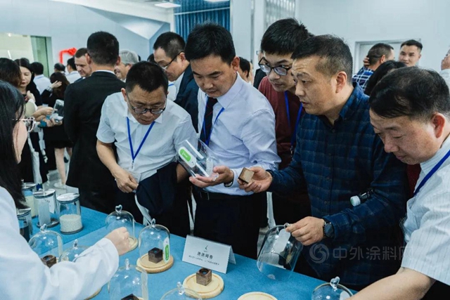 您來打卡了嗎？新晉網紅勝地氣味評價(jia) 中心、3.0展示中心刷爆參觀記錄，好評如潮！