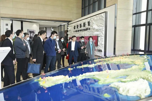 “智能建造，強國之路”走進企業(ye) 係列活動在北新建材舉(ju) 辦
