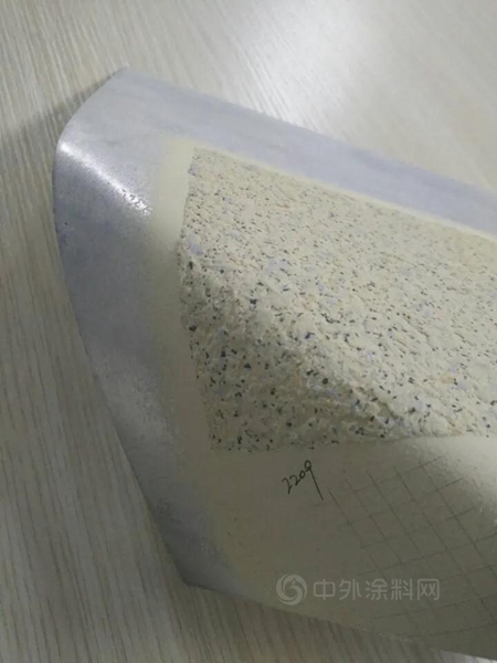 優(you) 采黑科技 | 巴德士麻砂石：新一代的外牆水包砂產(chan) 品
