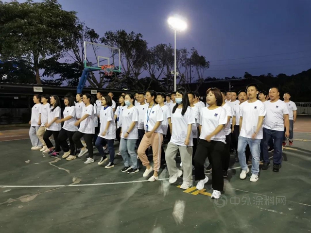 嘉寶莉丨4月新員工培訓“上新了”，速來強勢圍觀！