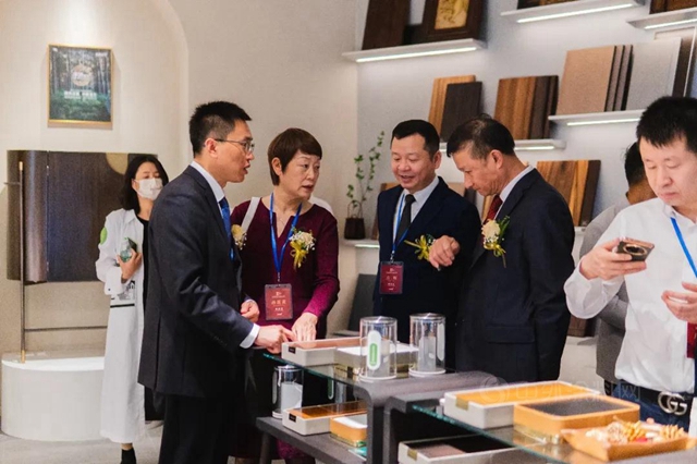 您來打卡了嗎？新晉網紅勝地氣味評價(jia) 中心、3.0展示中心刷爆參觀記錄，好評如潮！
