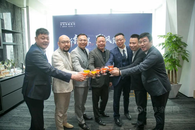 築夢空間，墅譽萬(wan) 家 | 全築別墅裝飾全新展廳開業(ye) 慶典圓滿成功！