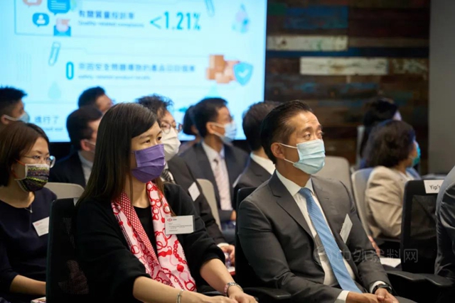 葉氏化工首獲四年期六億(yi) 港元可持續發展表現掛鉤銀團貸款