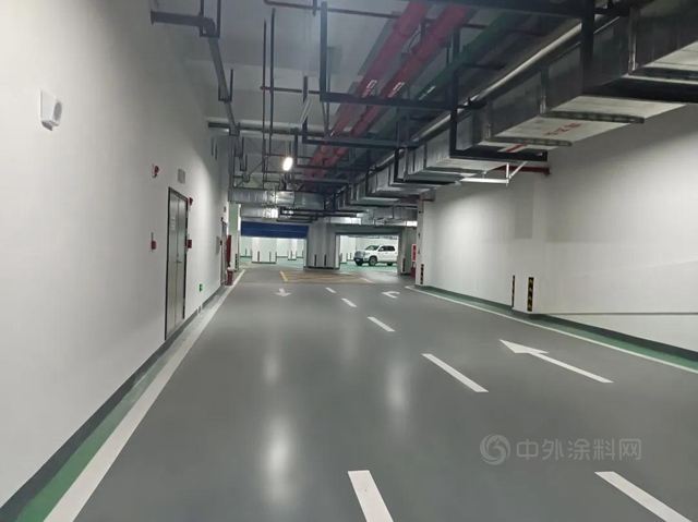 立邦精品案例︱魯班獎中的國家寶藏！貴州地質博物館地麵方案全方位解讀