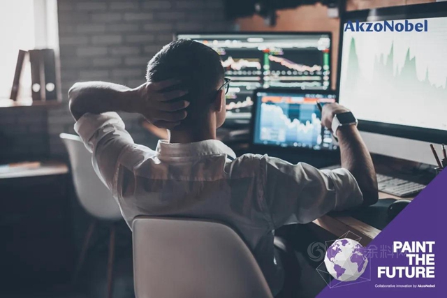 如何用創新驅動低碳未來？阿克蘇諾貝爾誠邀初創企業(ye) 一起塗創未來