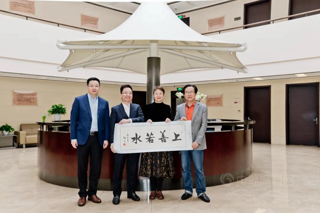 金力泰：“支持民族汽車塗料企業(ye) 向上，不負時代使命”