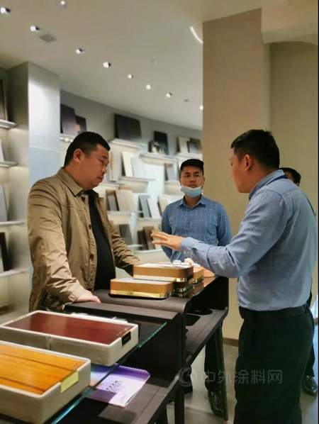 您來打卡了嗎？新晉網紅勝地氣味評價(jia) 中心、3.0展示中心刷爆參觀記錄，好評如潮！