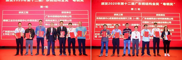 智能建造，鋼領未來 | 集泰水性漆繼續助力粵港澳大灣區鋼結構綠色塗裝新發展