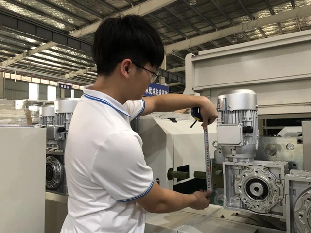 迪峰機械2021質量季活動係列報道｜狠抓產(chan) 品質量 鑄就迪峰品牌