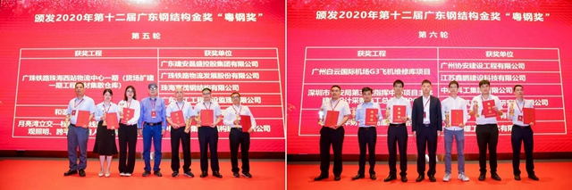 智能建造，鋼領未來 | 集泰水性漆繼續助力粵港澳大灣區鋼結構綠色塗裝新發展