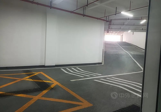 立邦精品案例︱魯班獎中的國家寶藏！貴州地質博物館地麵方案全方位解讀
