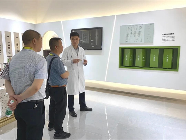 您來打卡了嗎？新晉網紅勝地氣味評價(jia) 中心、3.0展示中心刷爆參觀記錄，好評如潮！