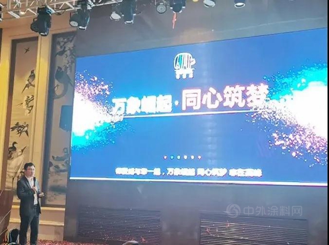 萬(wan) 象崛起·同心築夢——2021德愛威暢享榕城品牌發布會(hui) 圓滿舉(ju) 行