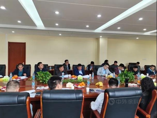 2021君子蘭(lan) 集團北區第一季度合作夥(huo) 伴會(hui) 議在天津順利召開