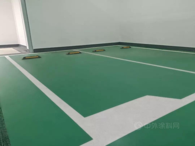立邦精品案例︱魯班獎中的國家寶藏！貴州地質博物館地麵方案全方位解讀