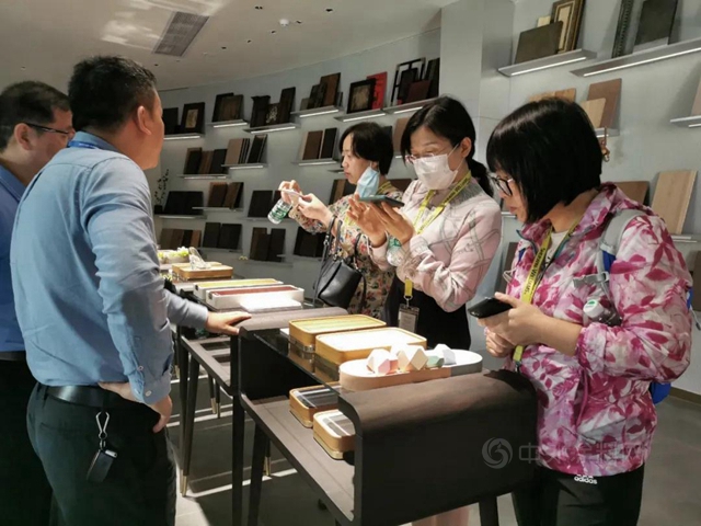 您來打卡了嗎？新晉網紅勝地氣味評價(jia) 中心、3.0展示中心刷爆參觀記錄，好評如潮！