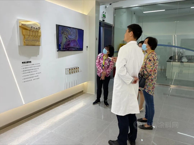您來打卡了嗎？新晉網紅勝地氣味評價(jia) 中心、3.0展示中心刷爆參觀記錄，好評如潮！