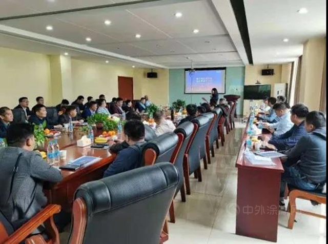 2021君子蘭(lan) 集團北區第一季度合作夥(huo) 伴會(hui) 議在天津順利召開