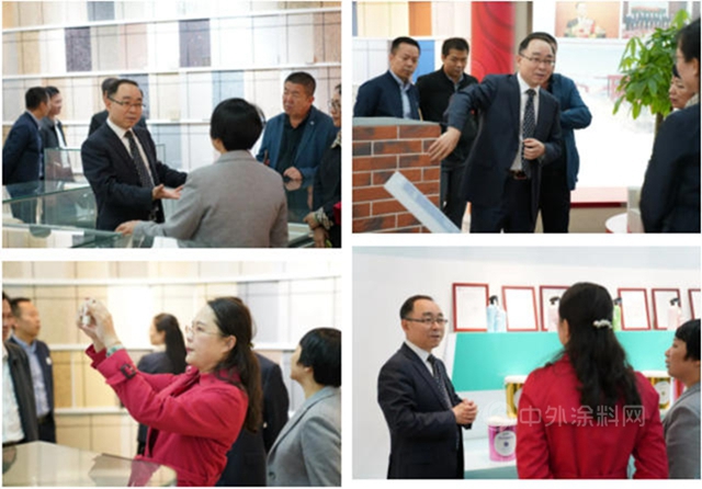 廣西憑祥市委市政府領導盛讚：富思特有民族企業(ye) 的精氣神