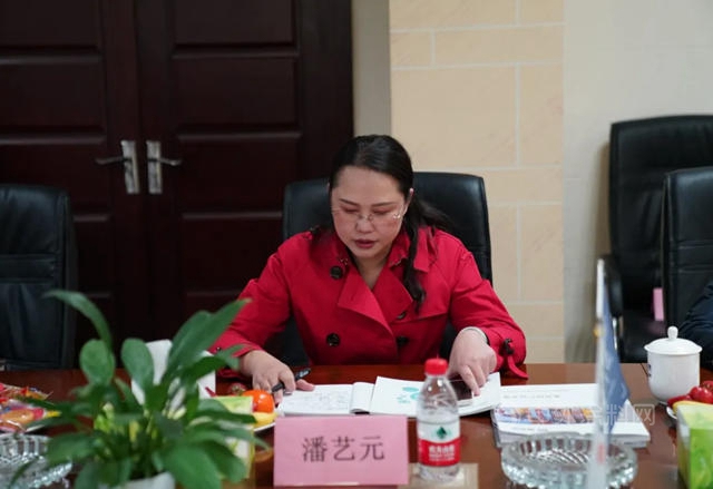 廣西憑祥市委市政府領導盛讚：富思特有民族企業(ye) 的精氣神