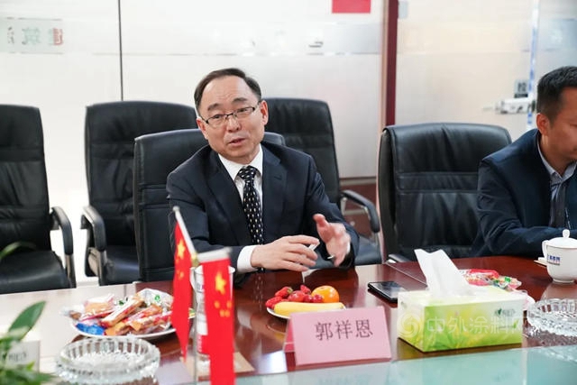 廣西憑祥市委市政府領導盛讚：富思特有民族企業(ye) 的精氣神