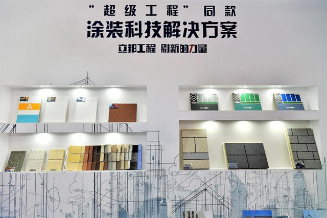逆勢增長30%，收入近70億(yi) ！立邦工程快速發展的雙重引擎是什麽(me) ？
