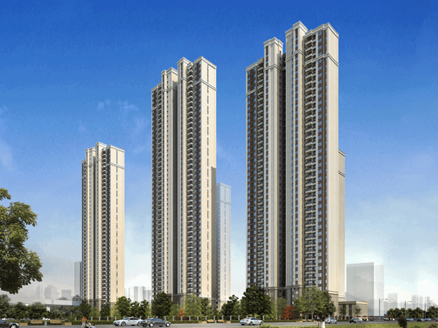 【七彩建設】以品質 敬生活——世茂白沙洲K3地塊外牆保溫及裝飾工程施工簡析