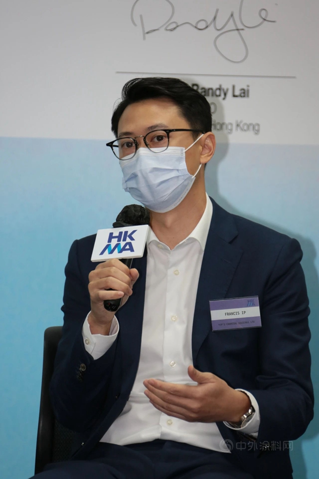 葉氏化工積極推動「使命商業(ye) 」 融合商業(ye) 及社會(hui) 目標 共同實現美好將來