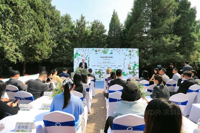 時尚覺醒：美塗士&歐洲頂尖時尚品牌伊蔚娜碰撞藝術時尚塗裝