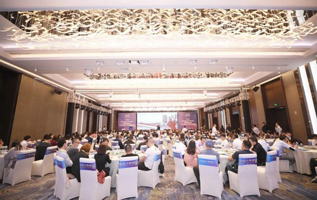 載譽前行丨固克節能榮獲“2021年第十六屆金盤金居獎”榮譽獎項！