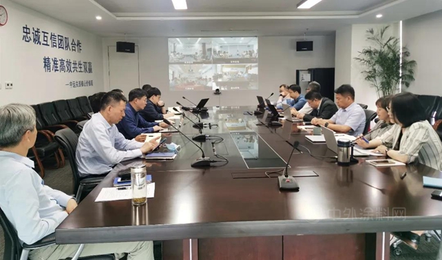 中遠關(guan) 西：持續推進中層幹部素質能力提升培訓活動