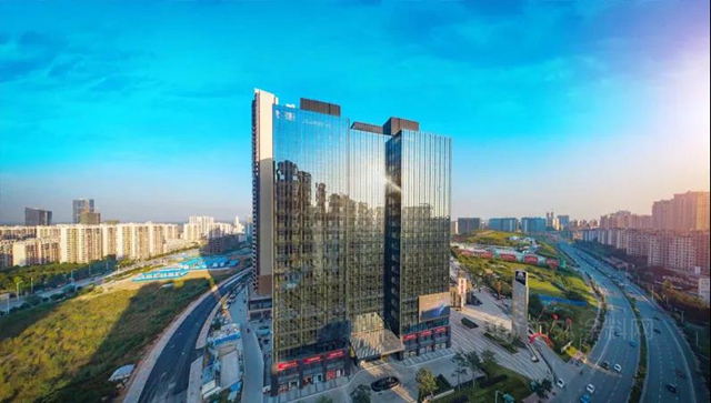 固克節能中標廣西榮和年度戰采，雙方開啟戰略合作！