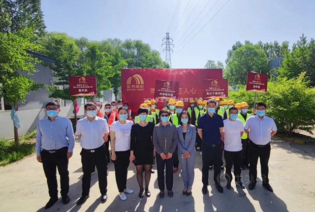 匠心築夢 砥礪前行丨2021年北方區職業(ye) 技能大賽圓滿落幕