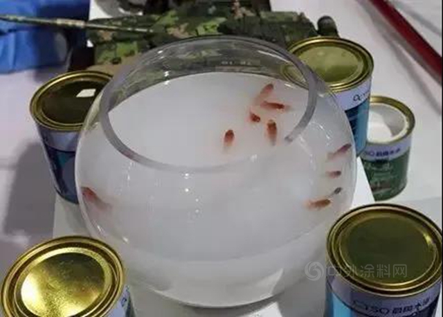 綠色凱倫(lun)  | 這款塗料不能喝，但使用它的輸配水設備可以放心飲用！