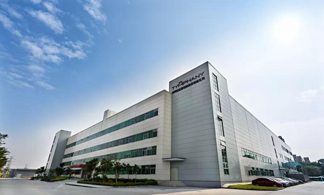 嘉寶莉納米科技地坪產(chan) 品助力世界知名音響品牌智能工廠