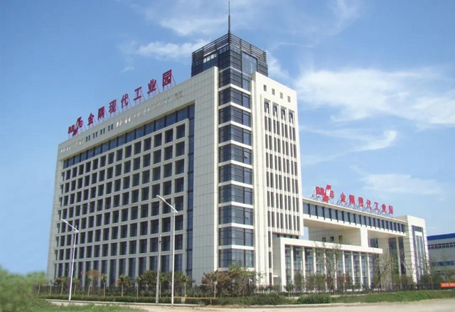 金隅新材助力雄安新區建設全麵提速