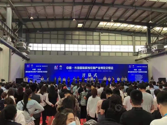 雙虎塗料亮相中國•長垣國際防腐蝕盛會(hui) 