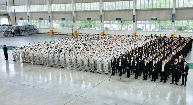 新晨陽、新征程、新未來 ——晨陽集團二十三周年慶活動圓滿結束