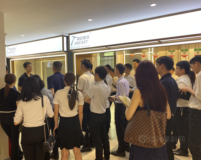 見證企業(ye) 實力，提升專(zhuan) 業(ye) 知識丨英尼斯特江門經銷商到公司培訓初體(ti) 驗