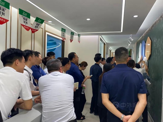 見證企業(ye) 實力，提升專(zhuan) 業(ye) 知識丨英尼斯特江門經銷商到公司培訓初體(ti) 驗