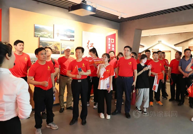 2021廣田集團黨(dang) 委“黨(dang) 史學習(xi) 教育”主題活動圓滿舉(ju) 行