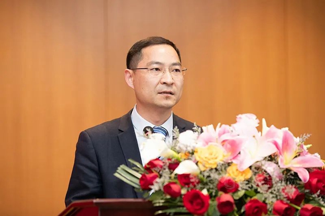 傳(chuan) 化集團召開慶祝“五一”國際勞動節大會(hui) 