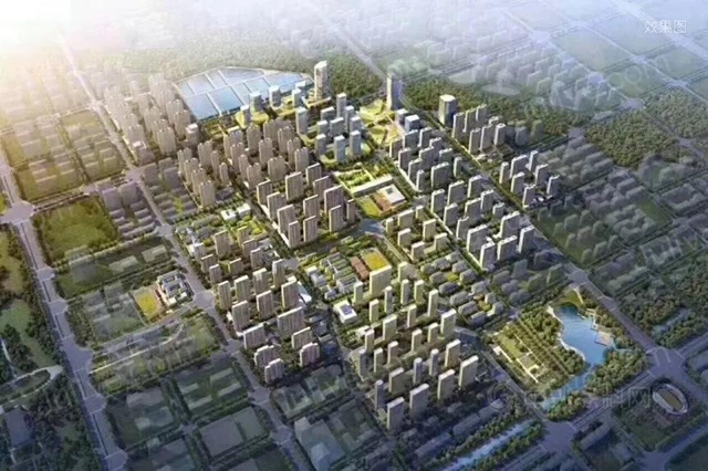 三棵樹防水助力融創全國地標性項目建設