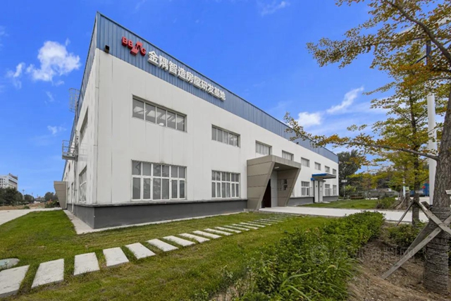 金隅新材助力雄安新區建設全麵提速