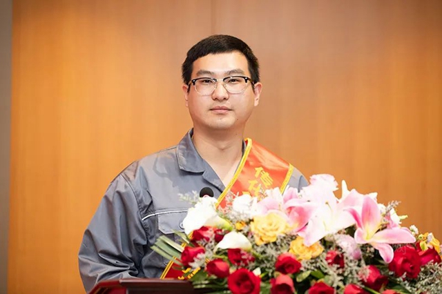 傳(chuan) 化集團召開慶祝“五一”國際勞動節大會(hui) 