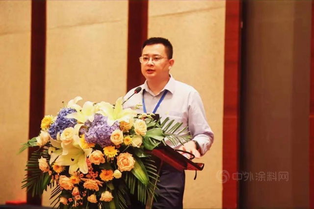 水性木器塗料研討會(hui)  | 展辰新材實力囊獲技術創新獎