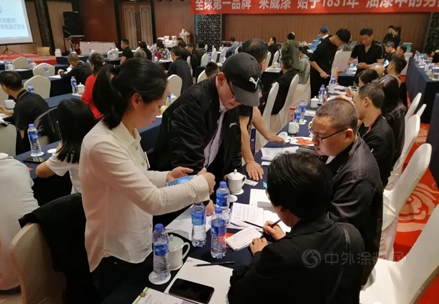 大台州•大駱駝•大發展｜駱駝漆春季訂貨會(hui) 圓滿舉(ju) 辦